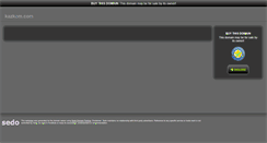Desktop Screenshot of kazkom.com